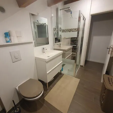 Сasa de vacaciones Bergerie Renovee